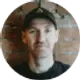Headshot of Juan Carlzon from Carlzon Design Co