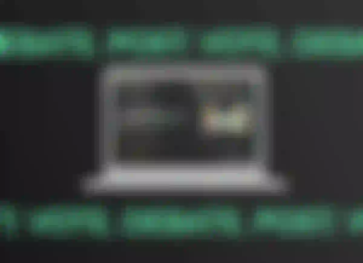 Website mockup of a laptop showing the hero section for the Zoplo App website