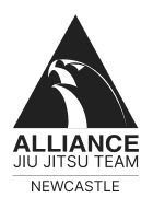 Client logo: Alliance Jiu Jitsu Newcastle