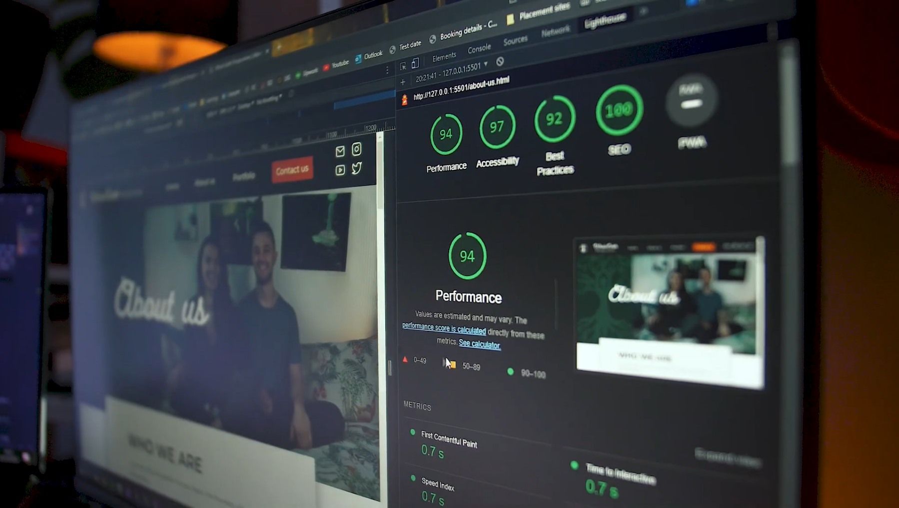 Background image for: What are custom-coded websites? + 10 benefits of building your site this way