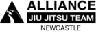 Client logo: Alliance Jiu Jitsu Newcastle