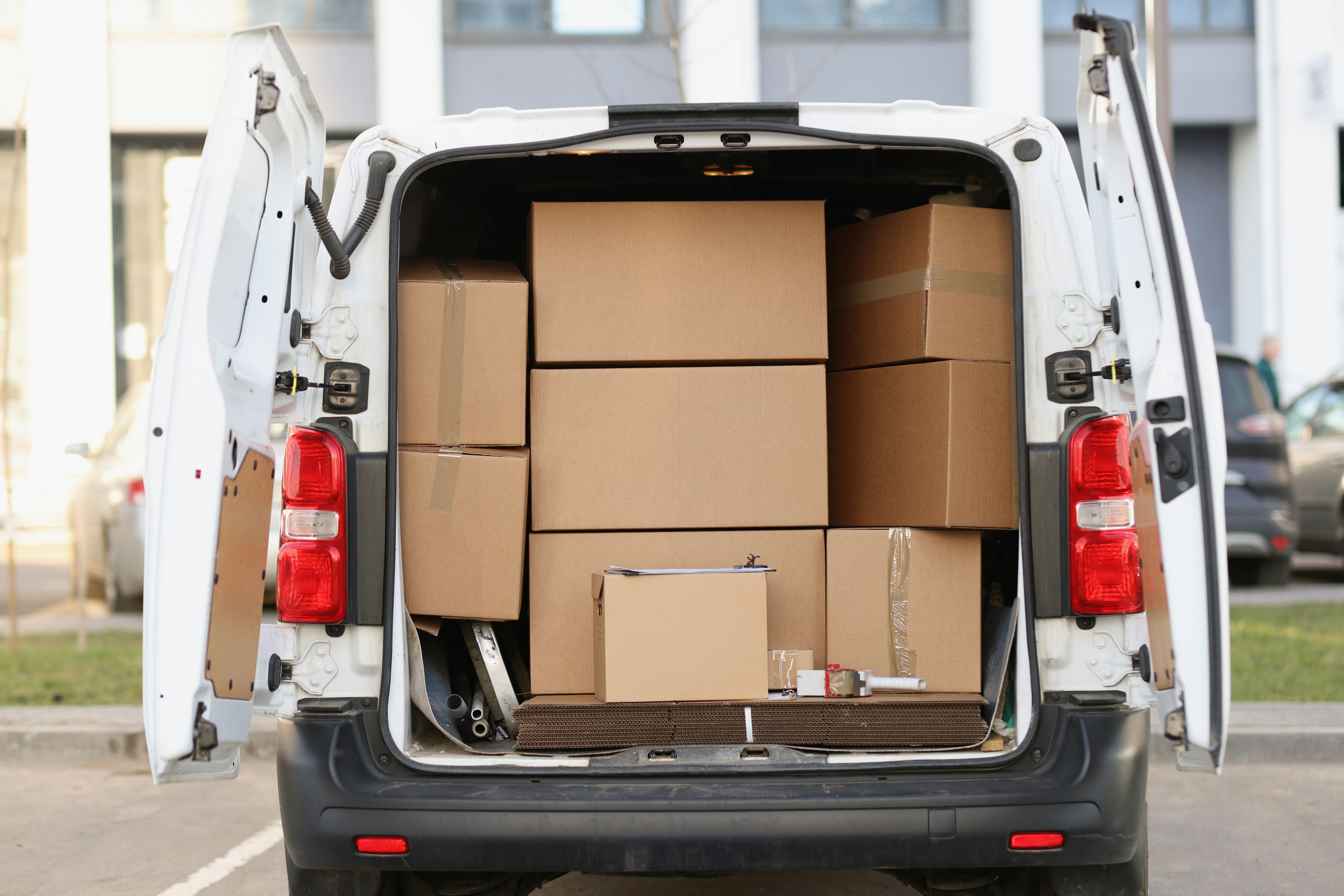 Why couriers have to go the extra mile to land new business