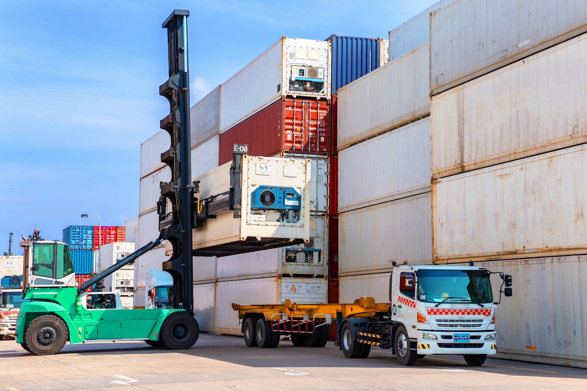 Supply Chain Optimisation is a smart growth strategy for logistics companies