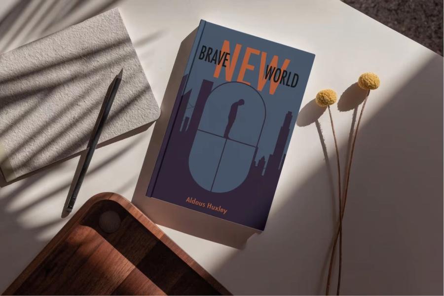 Brave New World — mockup