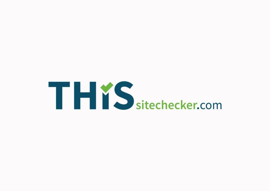 Site Checker — logo