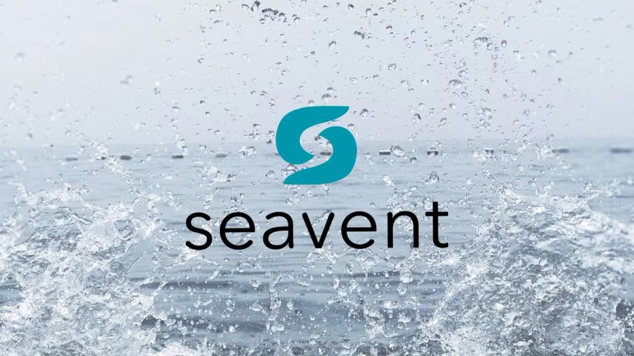 Seavent — logo