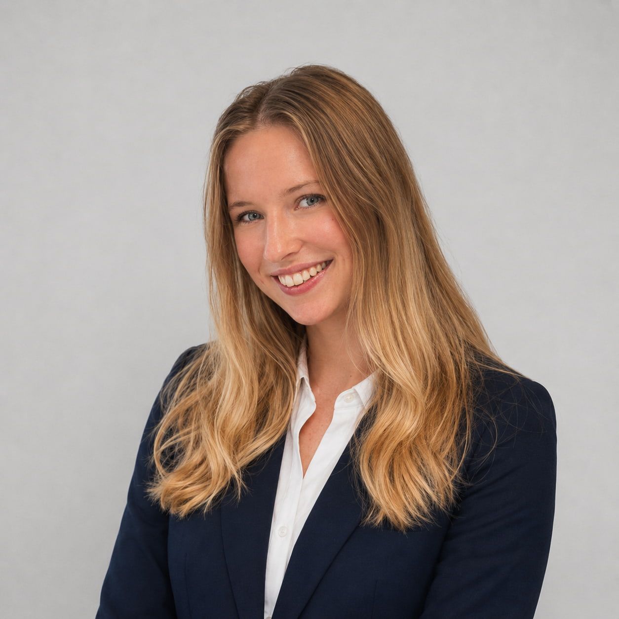Portrett av Johanna Dybvik