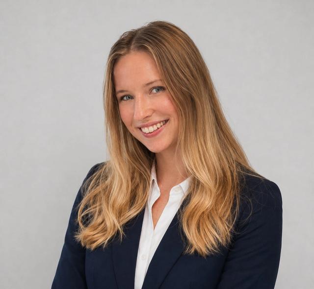 Portrett av Johanna Dybvik