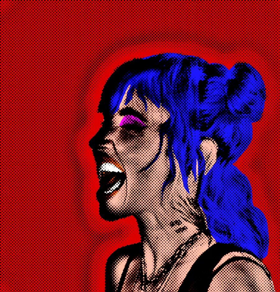 Pop art — design