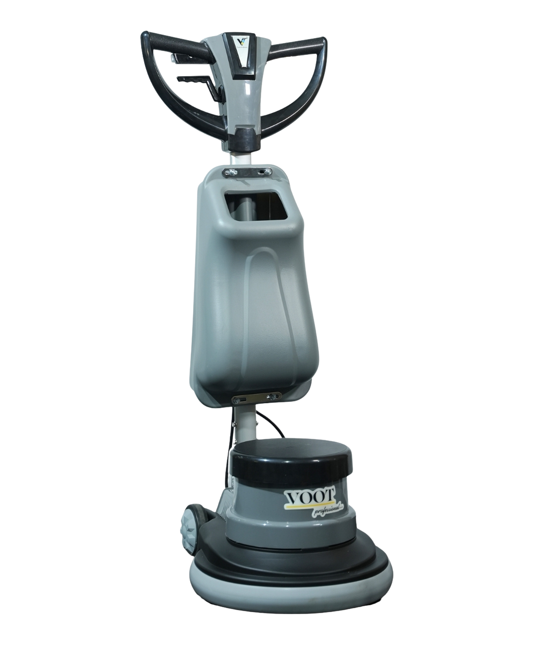 VSD 43/150 (2 H.P) — Single Disc Machine
