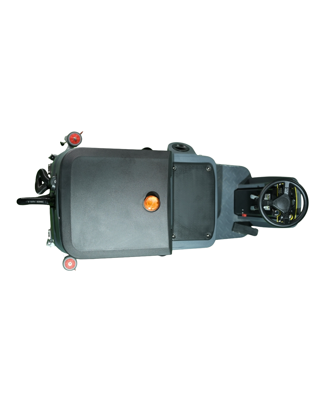 VS 80 R Bp Ride-On Sweeper 7