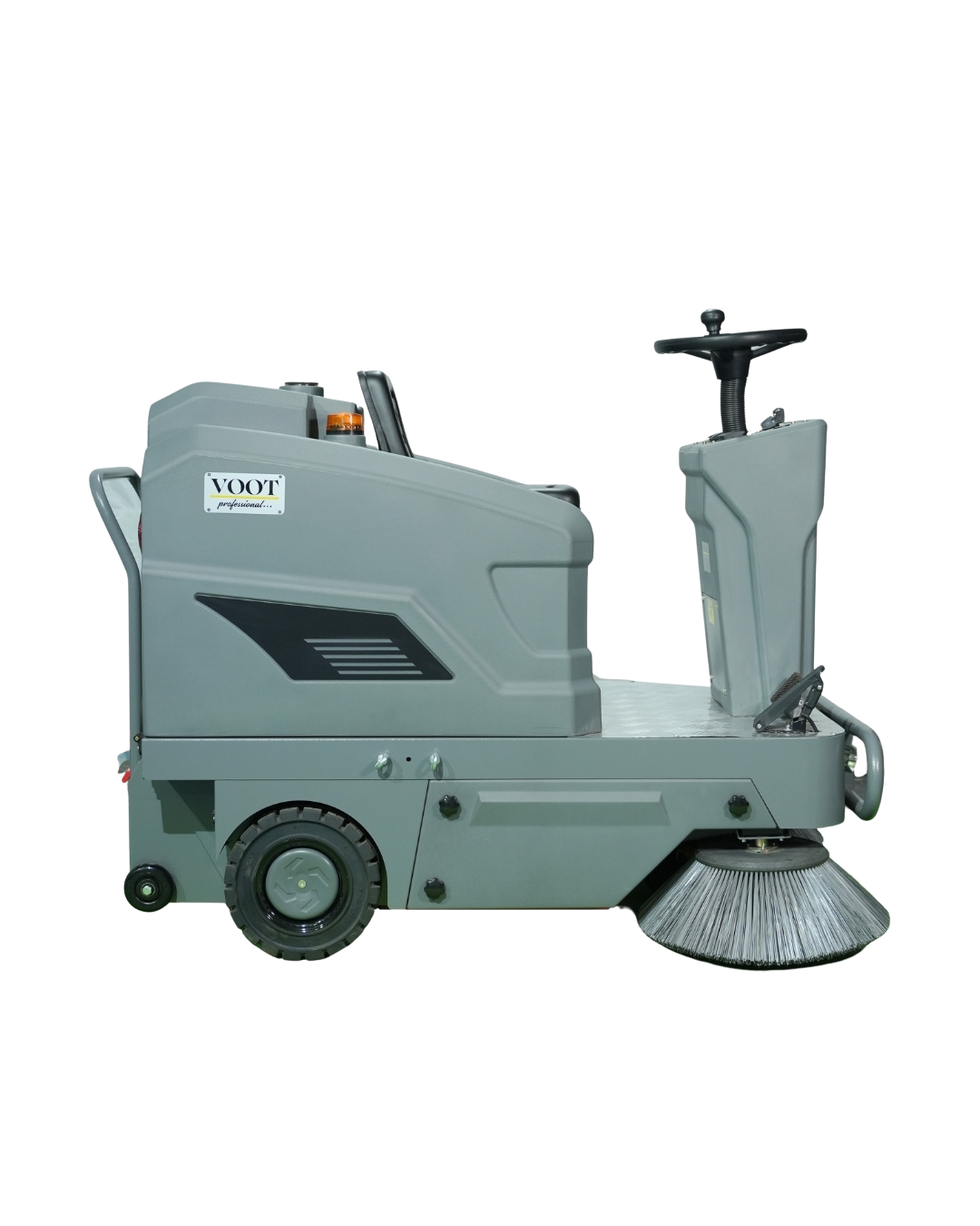 VS 80 R Bp Ride-On Sweeper 3