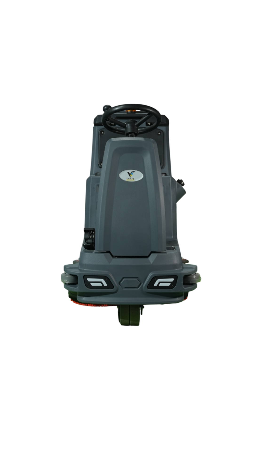 VSD 120 R Bp Battery-Operated Ride-On Scrubber Drier 3