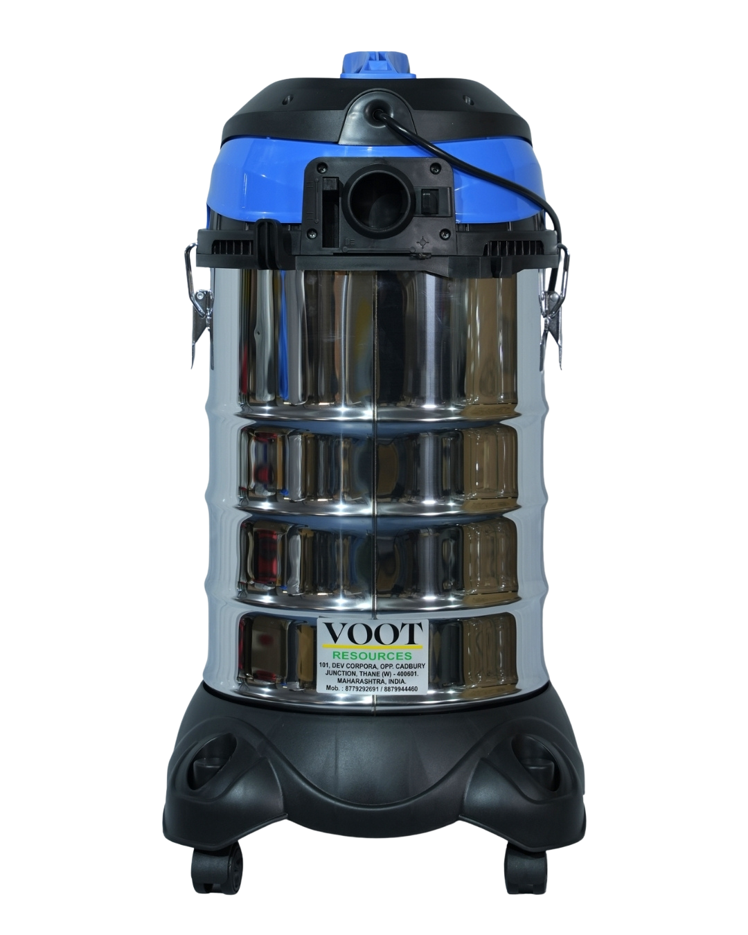 VWD 30/1 Professional Wet and Dry Vacuum Cleaner 5