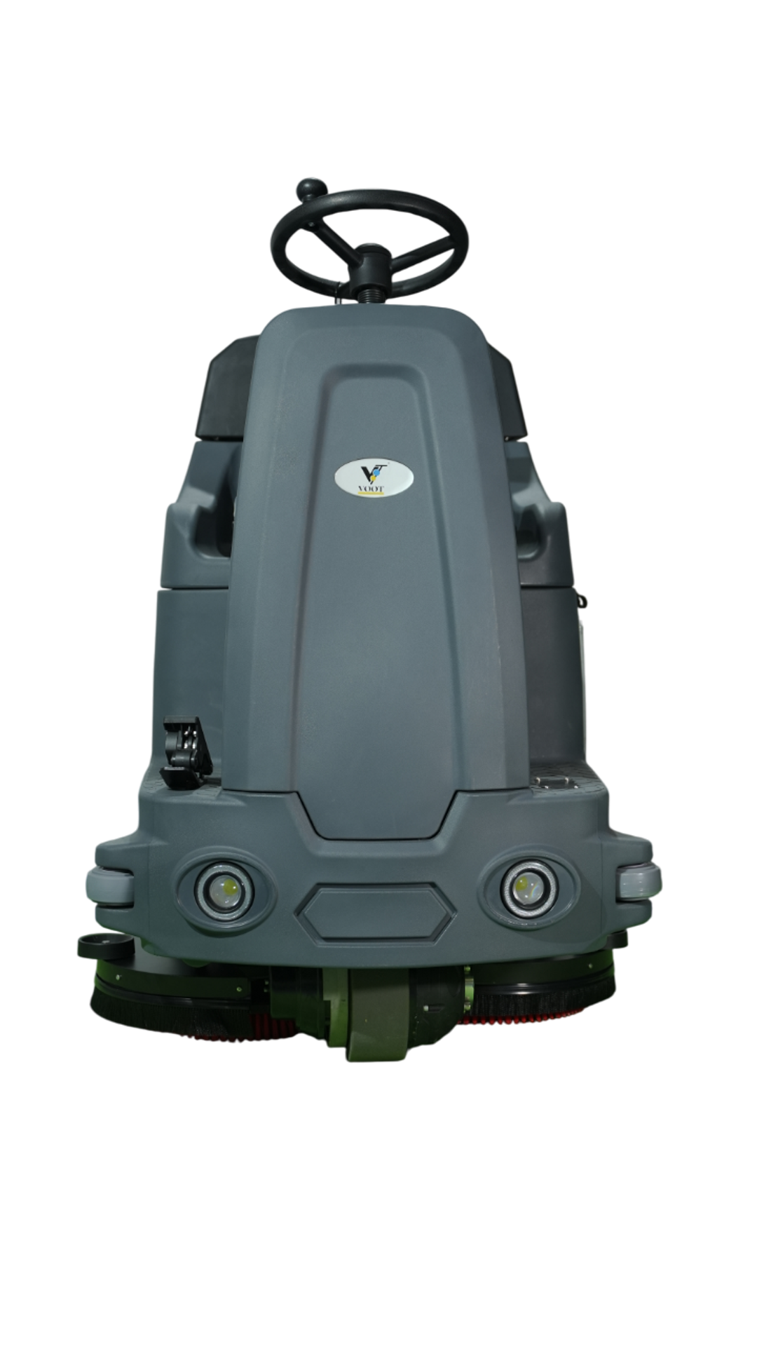 VSD 280 R Bp Battery-Operated Ride-On Scrubber Drier 3