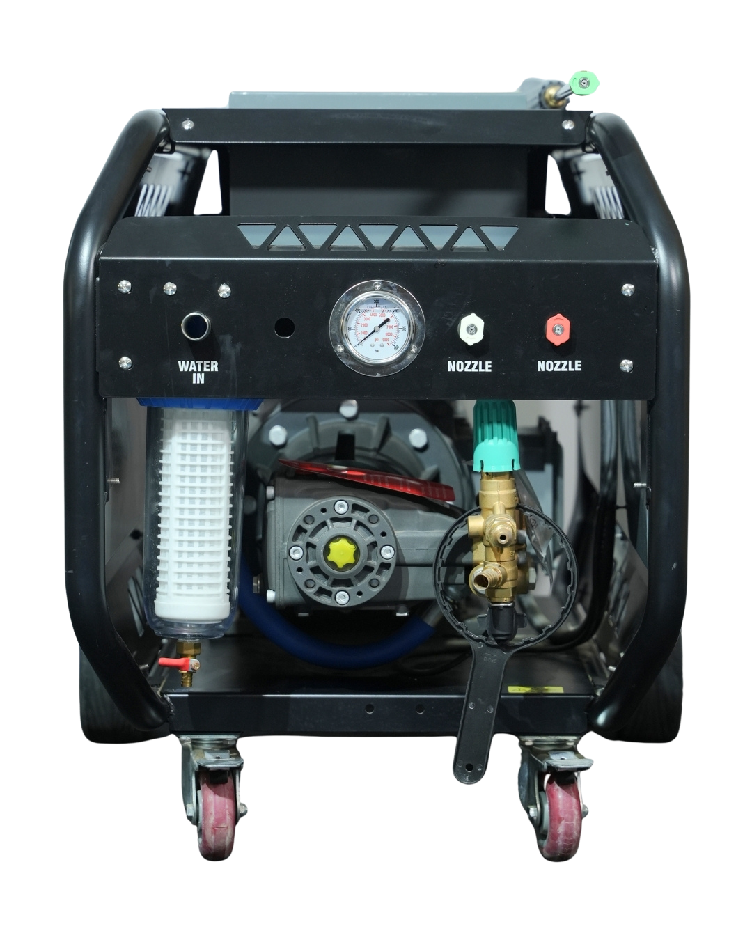 VHD 500 Ultra High-Pressure Cold Water Cleaner 3