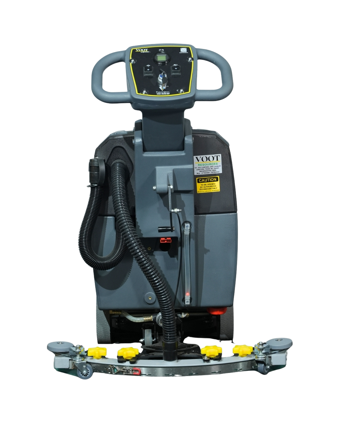 VSD 46/40 Ep Mains Walk-Behind Auto Scrubber 2