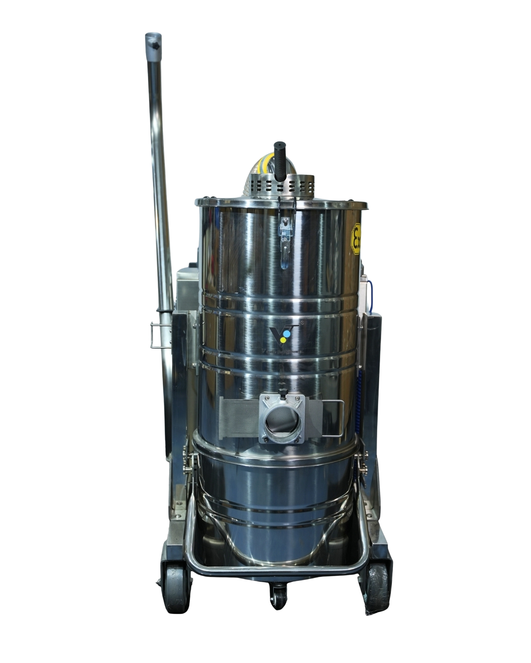VIV 75 Ex (Z22) Electric Explosion-Proof Vacuum Cleaner 2