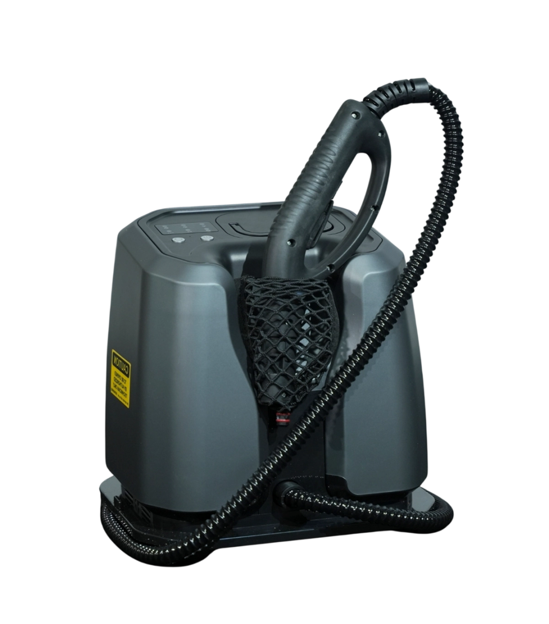 VSG 4/5 — Sustainable Chemical-Free Steam Cleaner