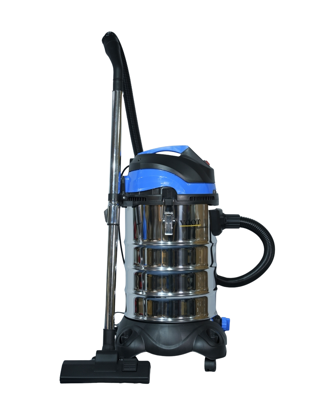 VWD 30/1 Professional Wet and Dry Vacuum Cleaner 4
