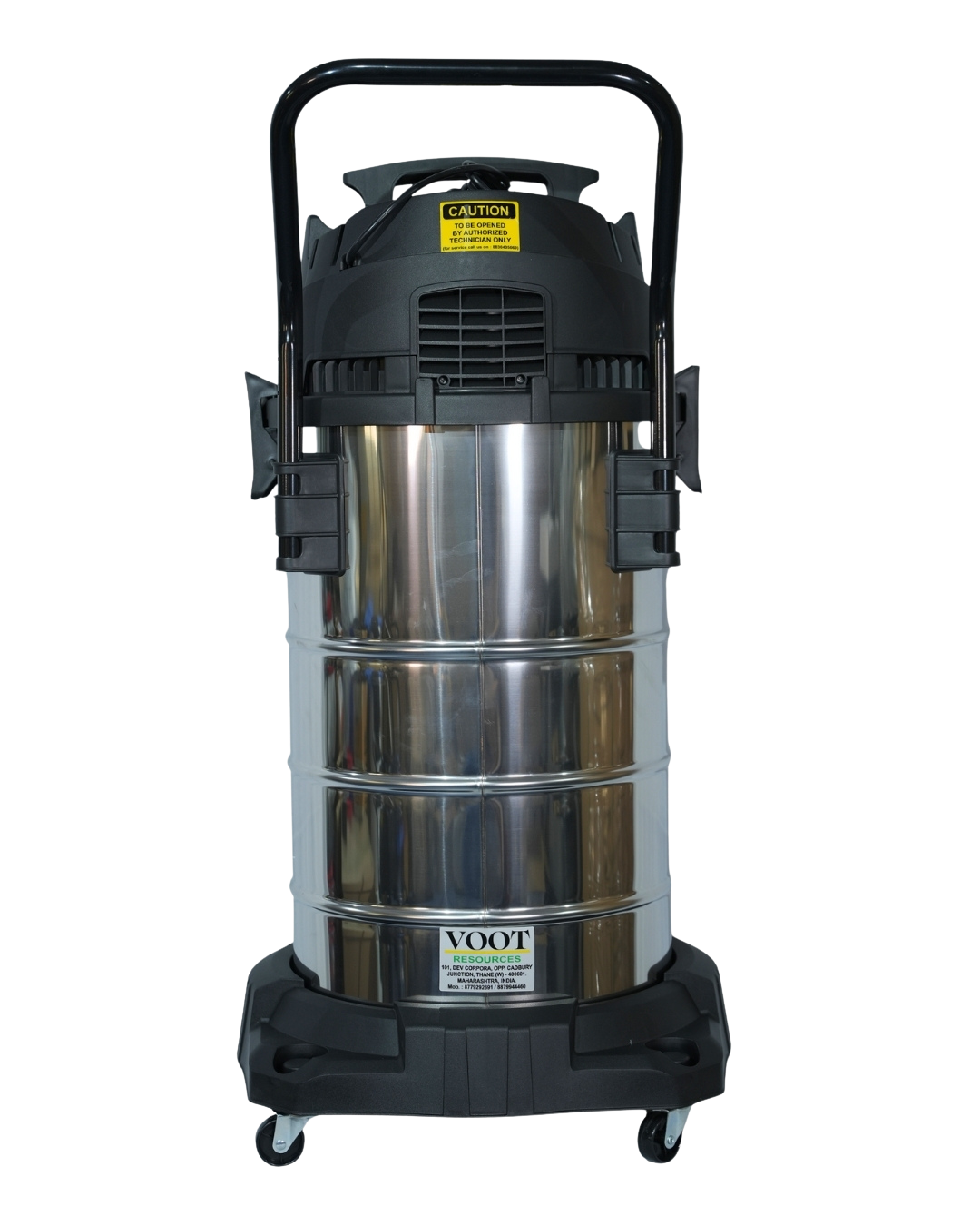 VWD 80/3 Professional Wet and Dry Vacuum Cleaner 5