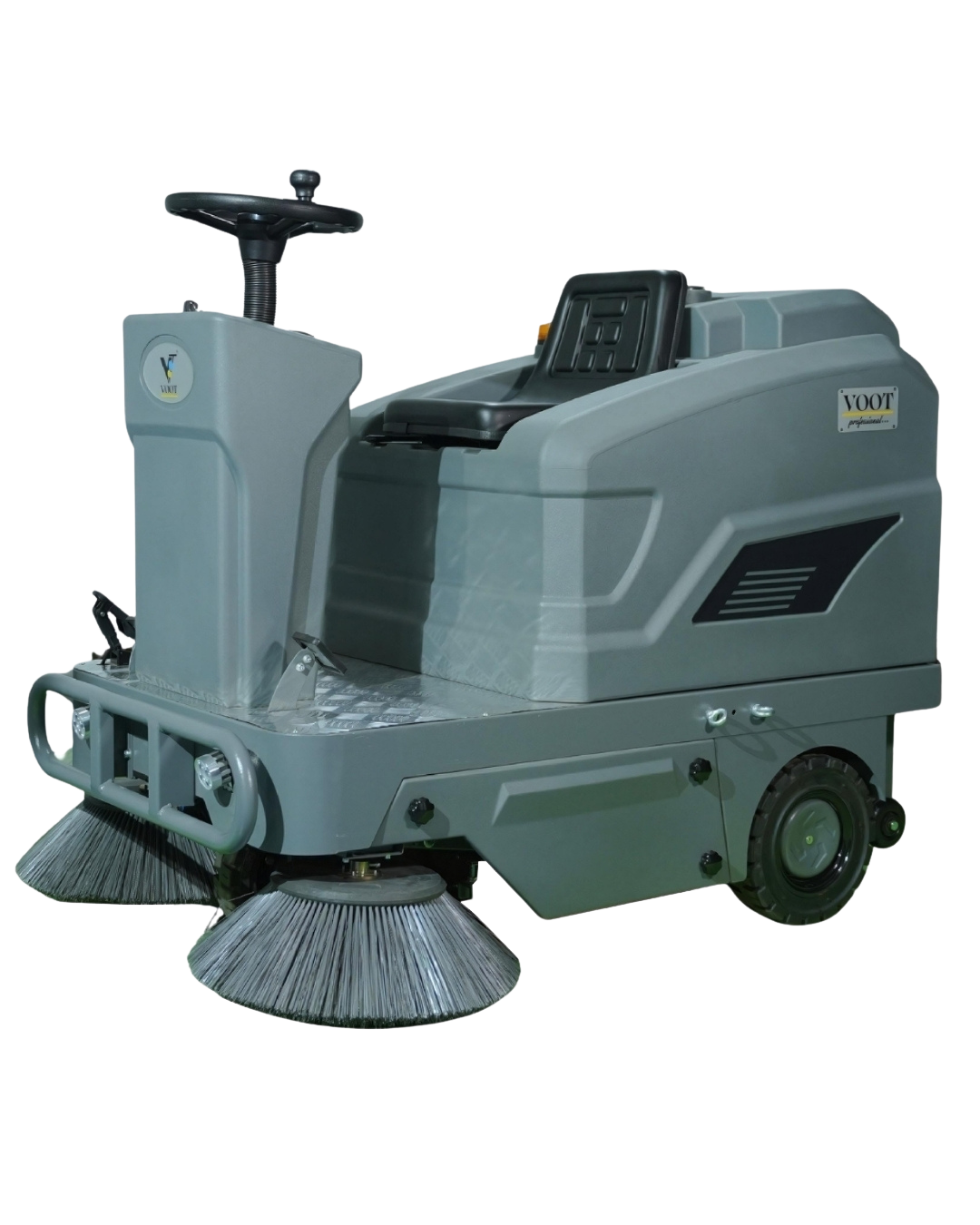 VS 80 R Bp Ride-On Sweeper 2