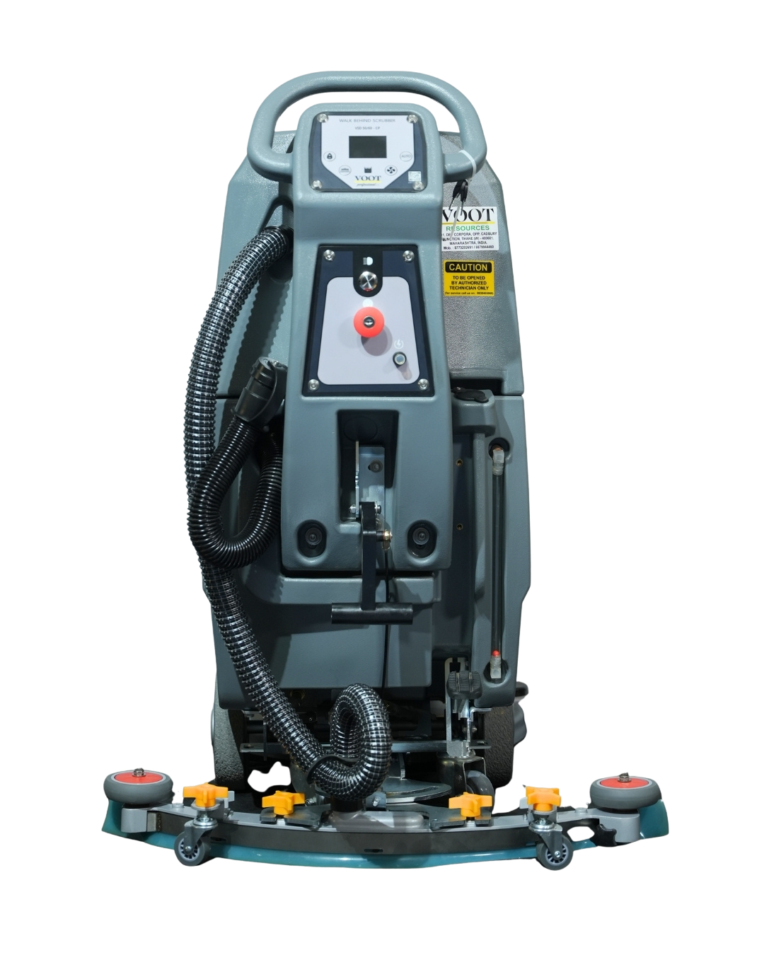 VSD 50/60 Ep Mains Walk-Behind Auto Scrubber 4