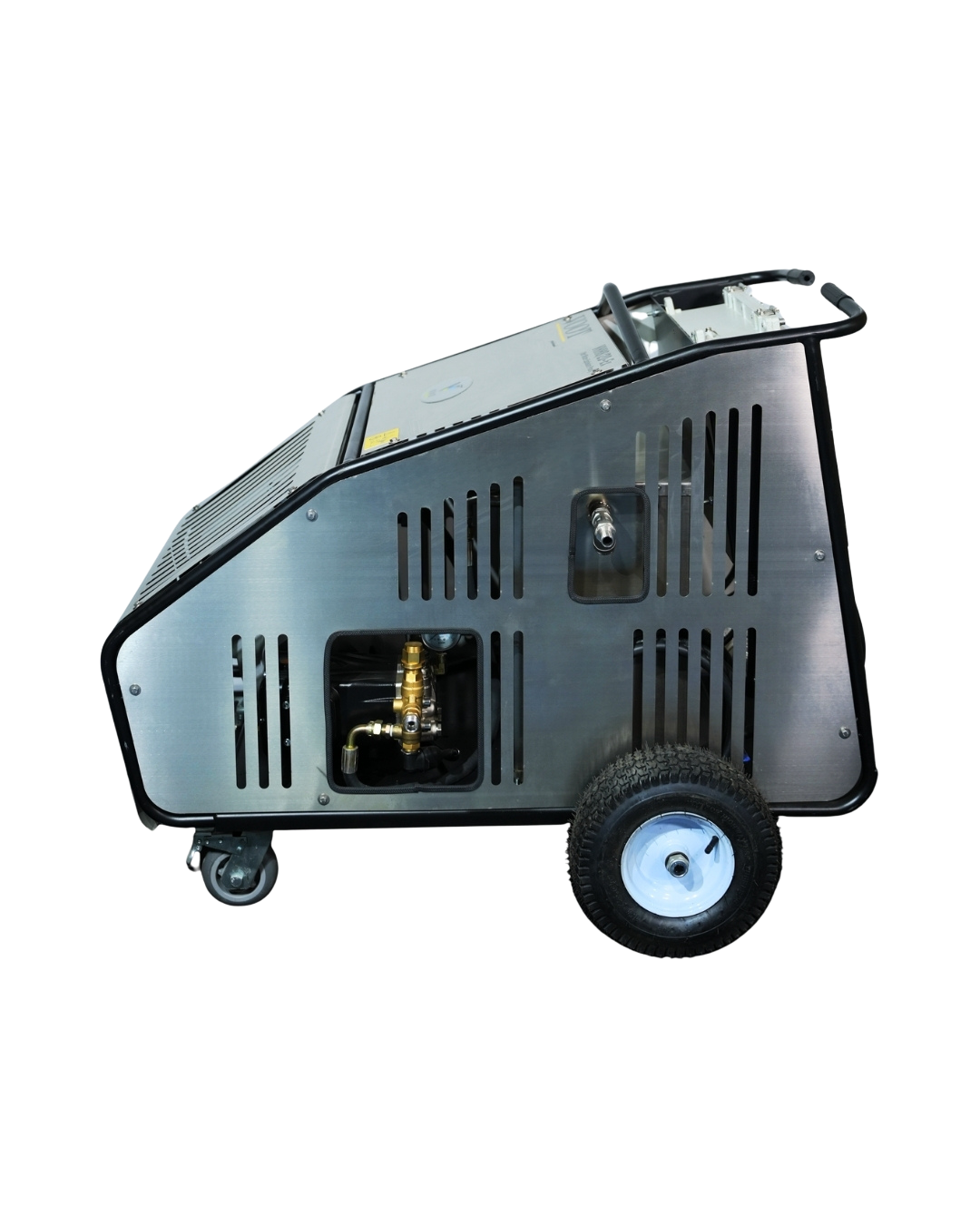 VHH 8/20 Ex Hot & Cold Water High-Pressure Jet Washer (Explosion-Proof) 4