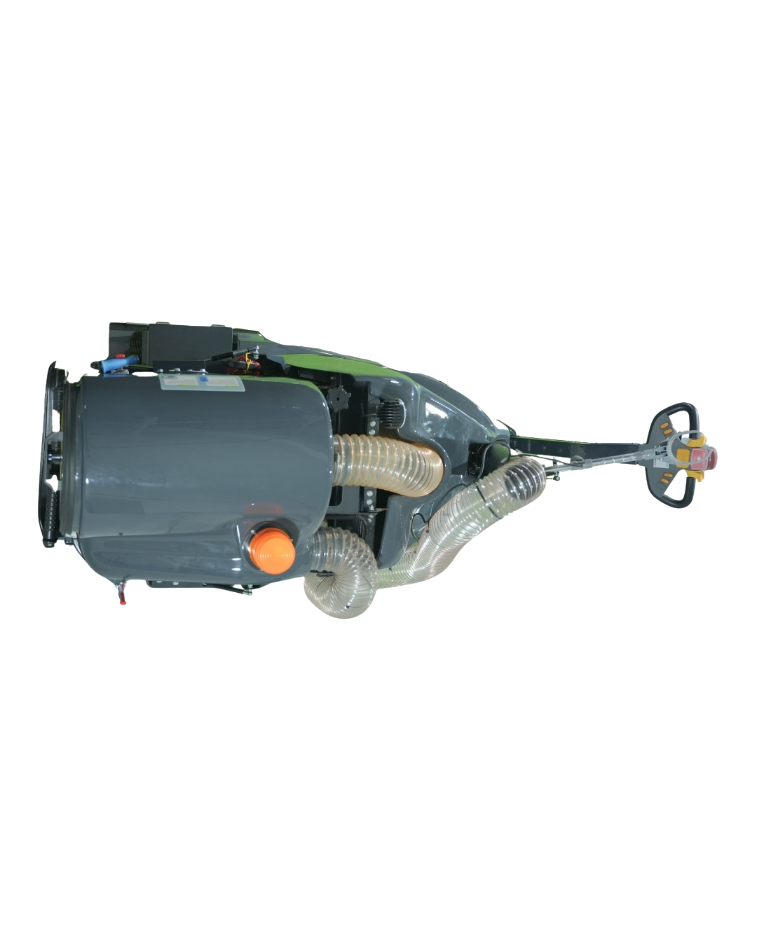 VLC 240 Adv Electric Vacuum Garbage Collector 6