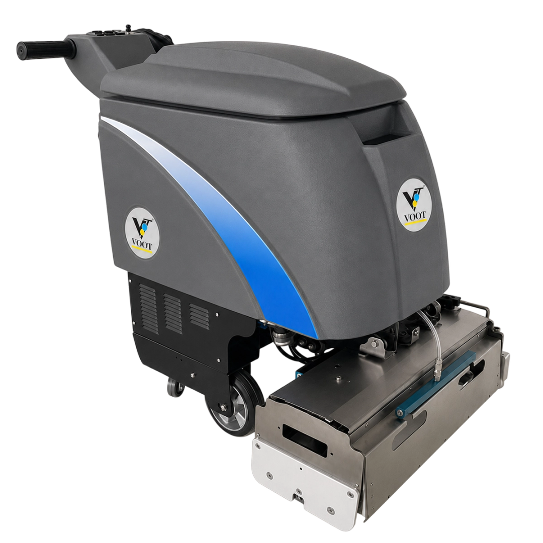 VEC 35/50 Ep — Dual Mode Escalator Cleaner