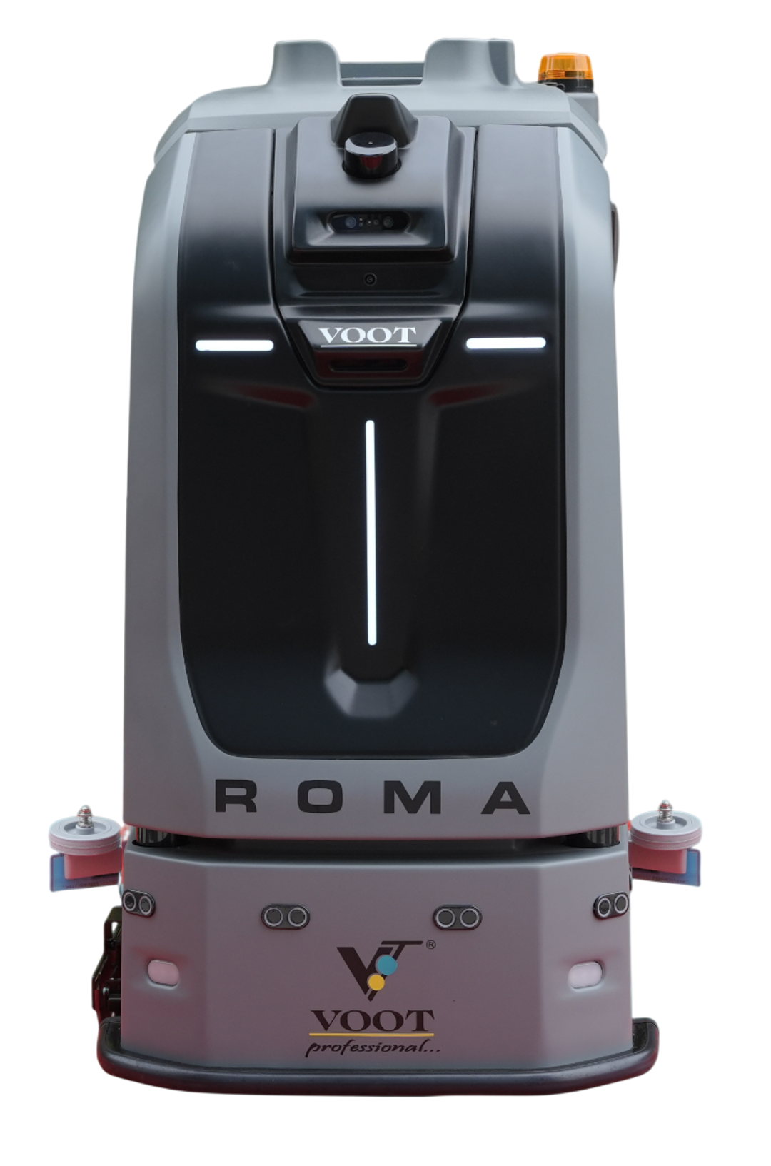 V-Robo Robotic Cleaning Machine 2