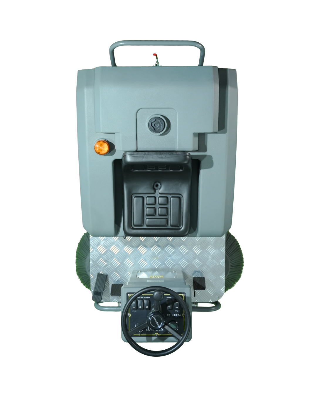 VS 80 R Bp Ride-On Sweeper 5