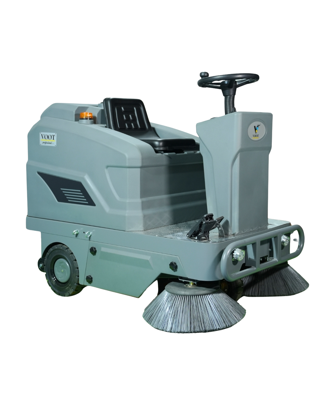 VS 80 R Bp — Ride-On Sweeper