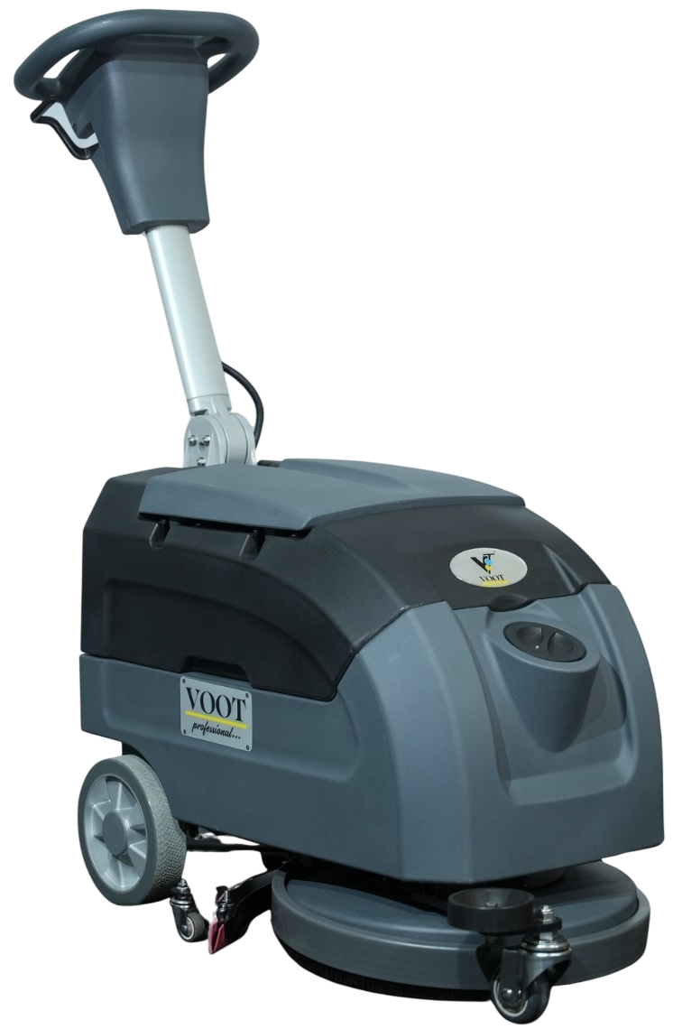 VSD 30/40 Ep — Compact Scrubber Drier