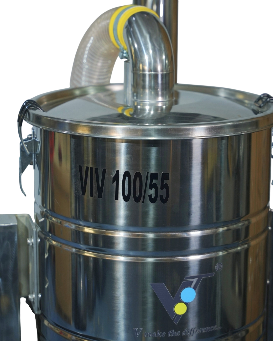 VIV 100/55 Industrial Vacuum Cleaner 2