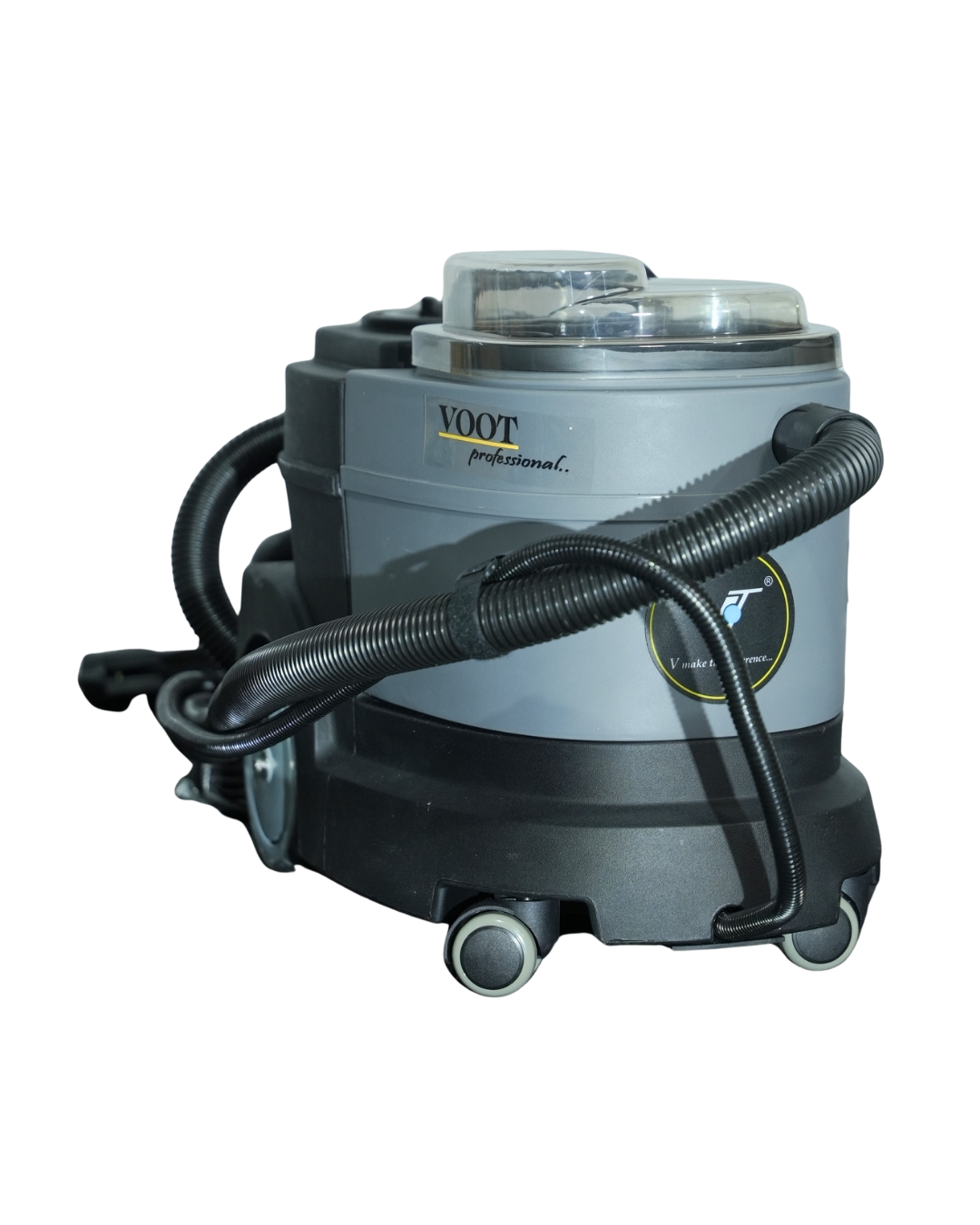 VCE 14/1 — Steam Spray Extractor