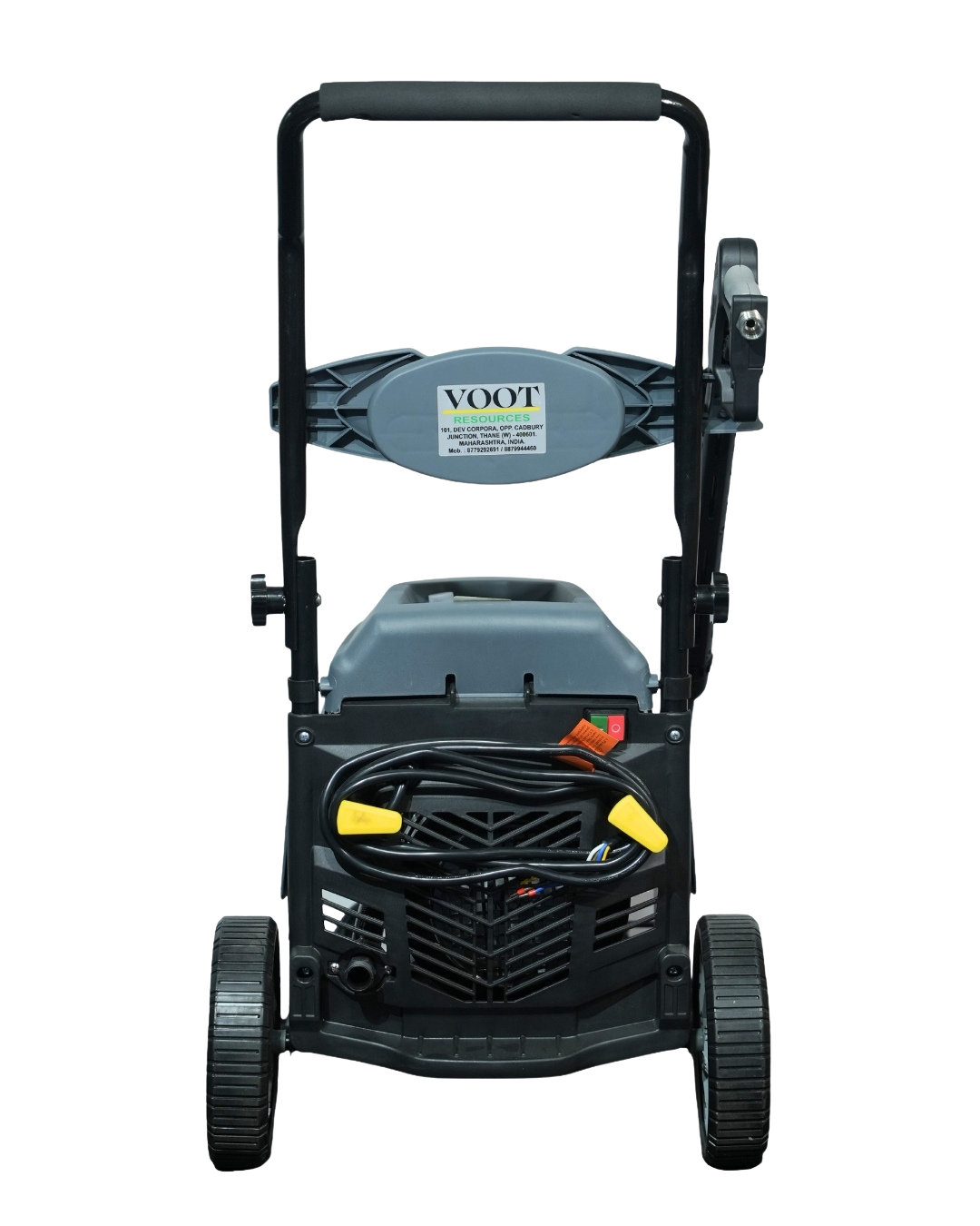 VHD 10/25 Classic High-Performance Cold Water High-Pressure Cleaner 6