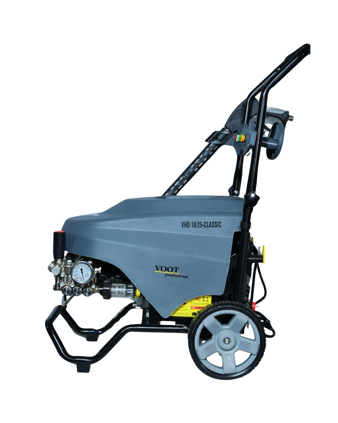 VHD 10/25 Classic High-Performance Cold Water High-Pressure Cleaner 5