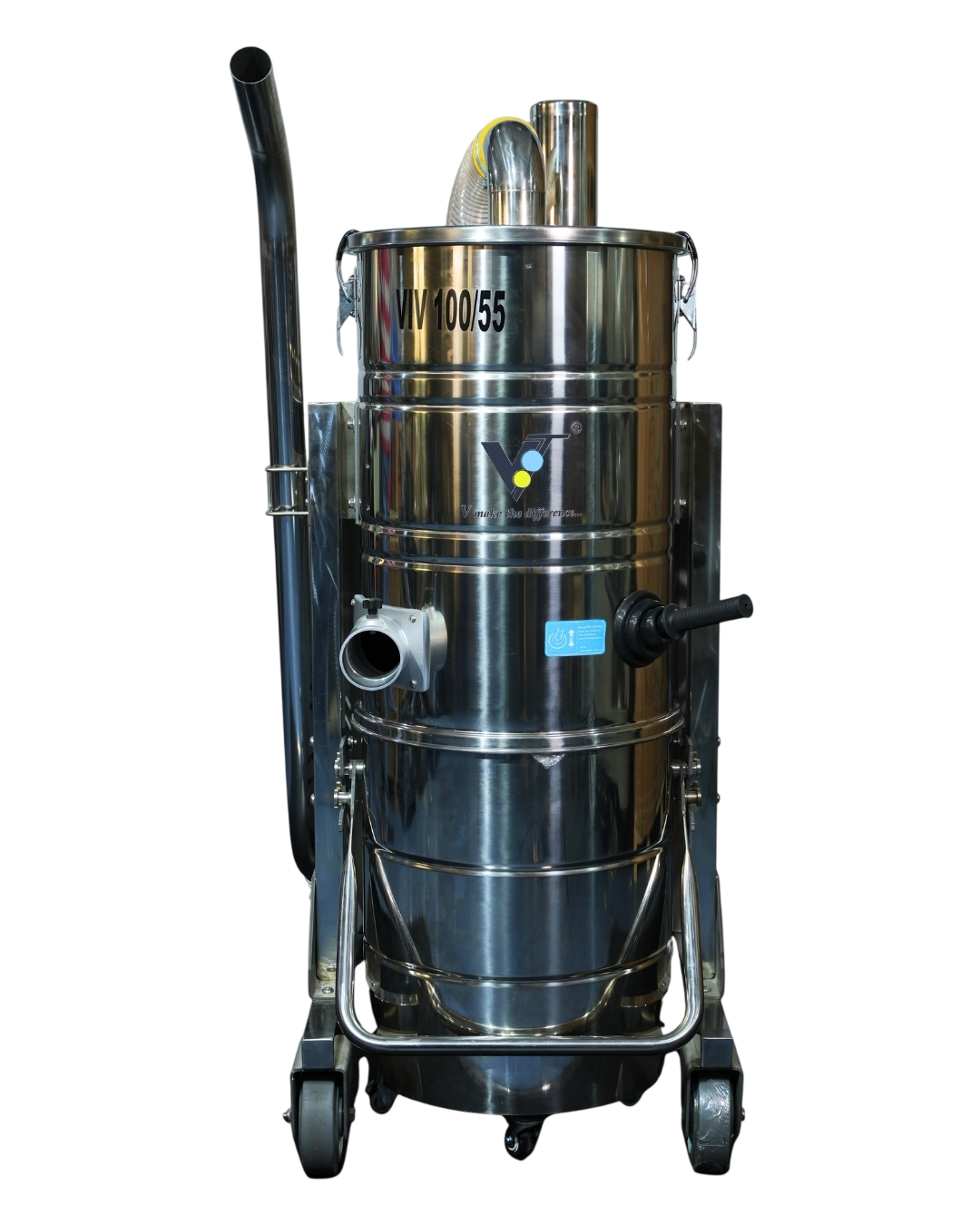 VIV 100/55 Industrial Vacuum Cleaner 3