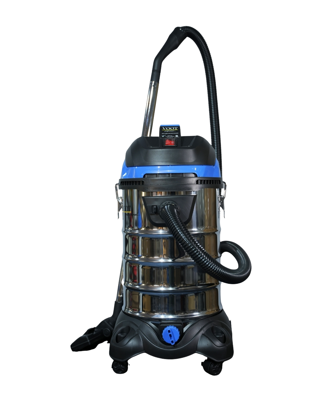 VWD 30/1 Professional Wet and Dry Vacuum Cleaner 3