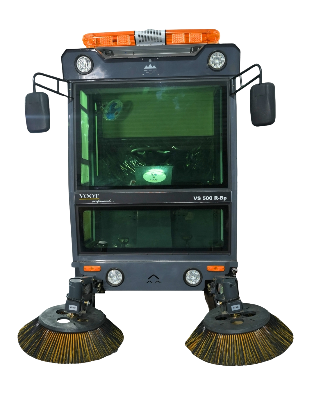 VS 500 R Bp Industrial Sweeper 2