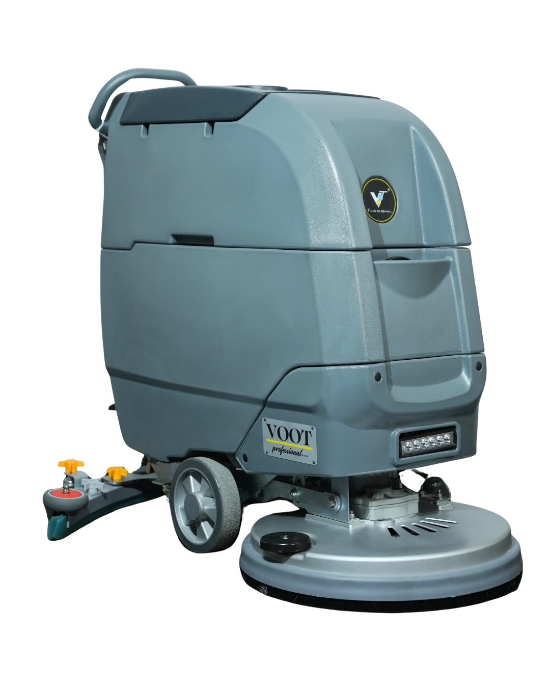 VSD 50/60 Ep — Mains Walk-Behind Auto Scrubber