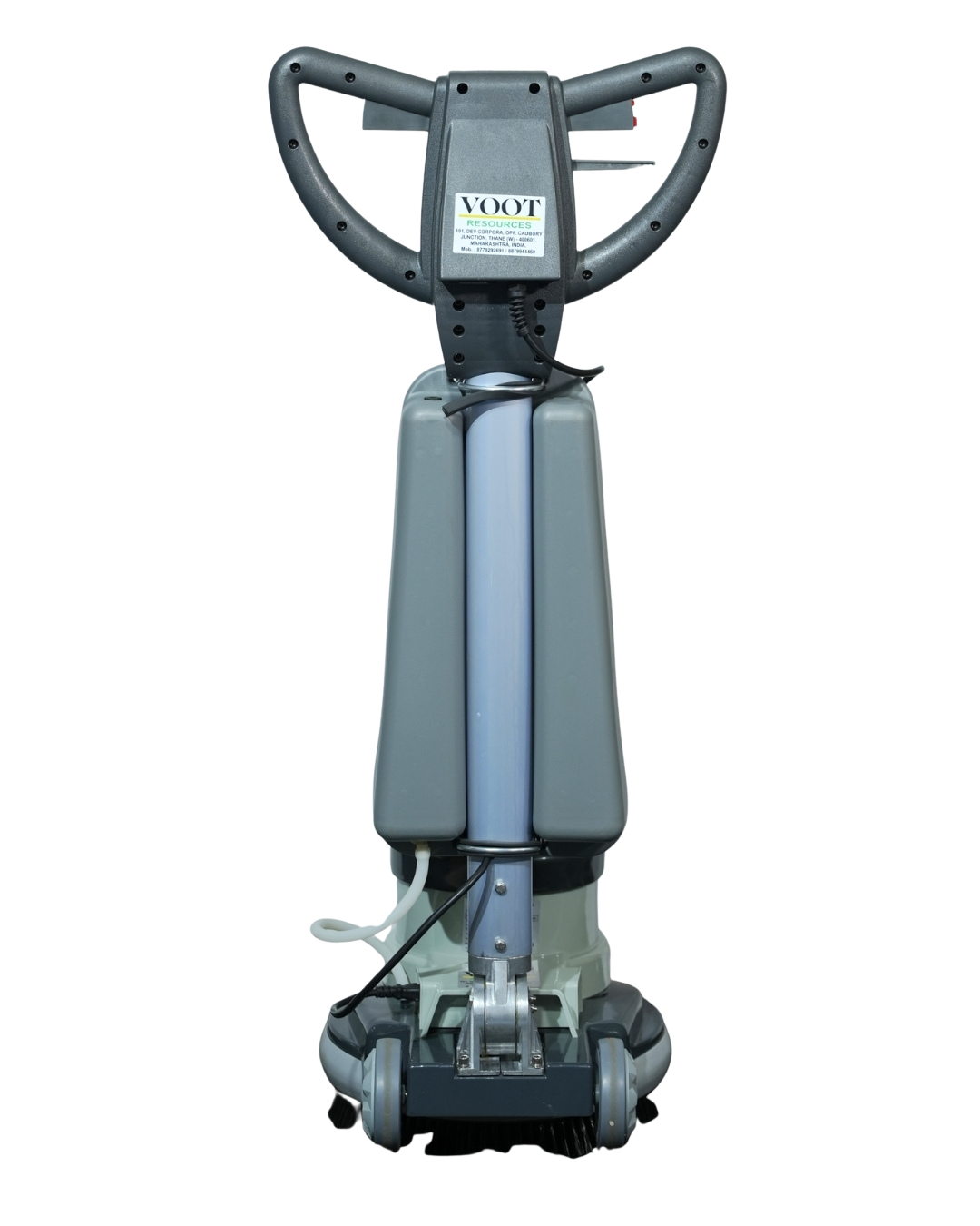 VSD 43/150 (2 H.P) Single Disc Machine 2