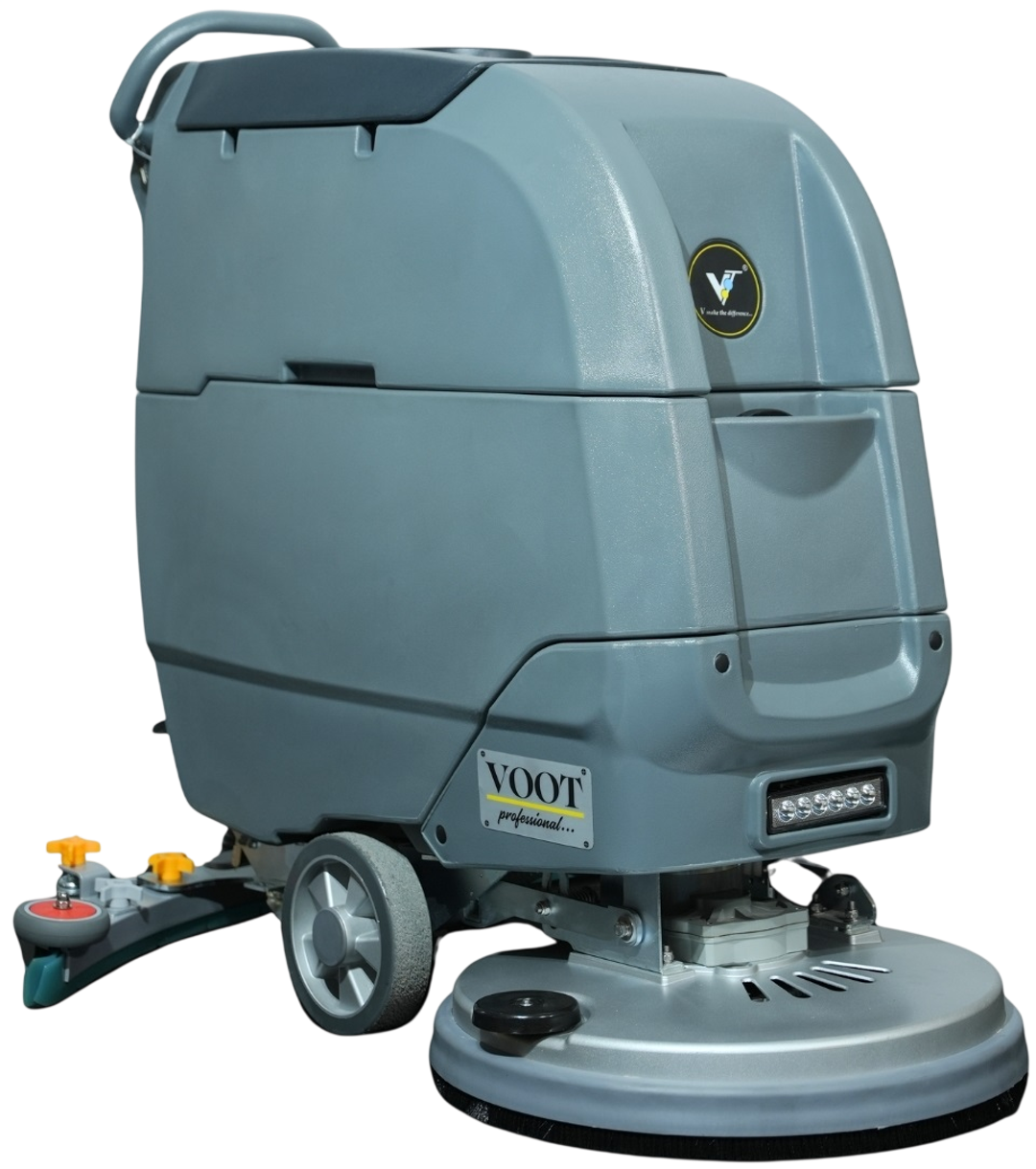 VSD 50/60 Ep — Mains Walk-Behind Auto Scrubber
