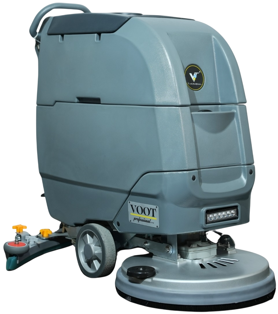 VSD 50/60 Ep — Mains Walk-Behind Auto Scrubber