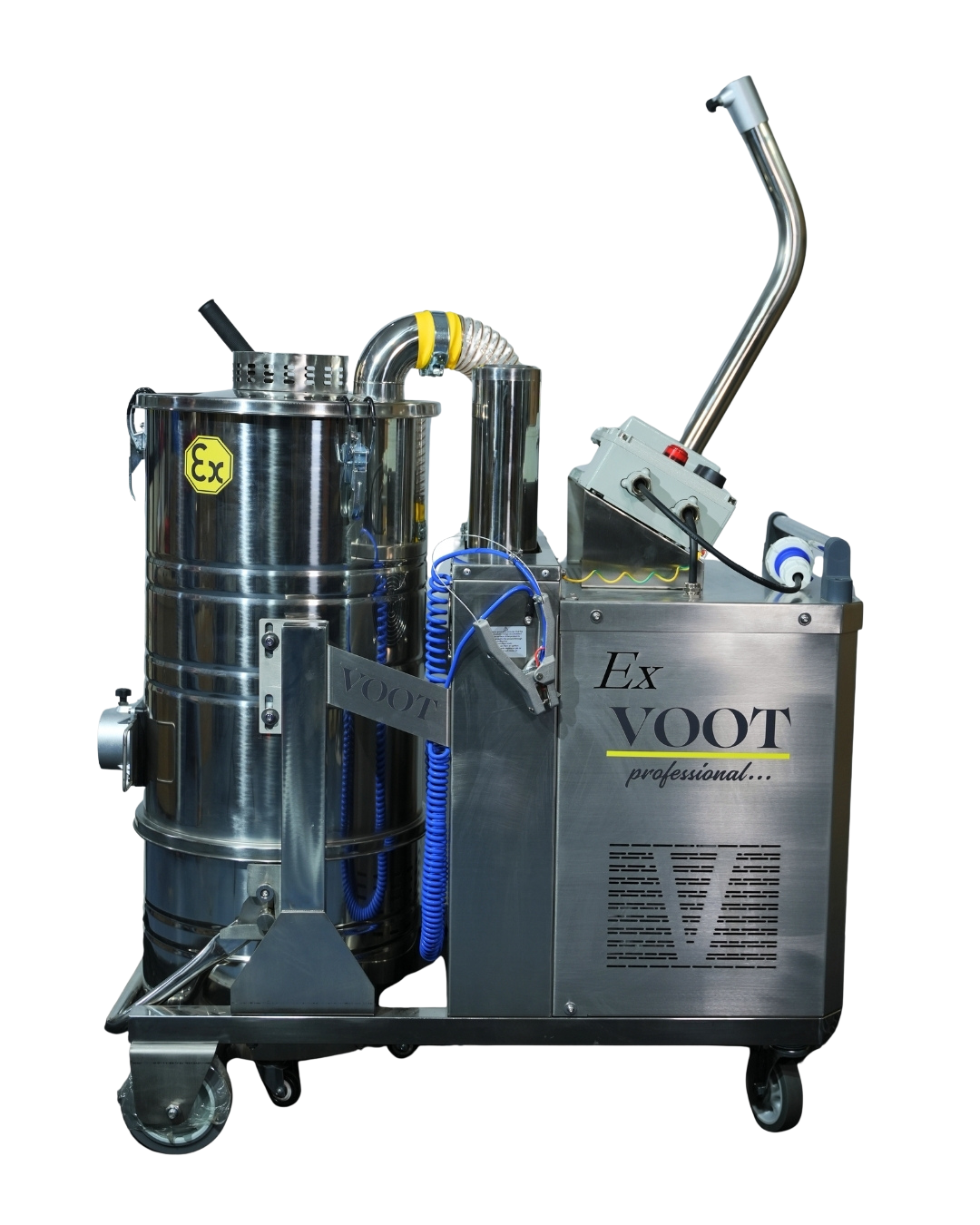 VIV 75 Ex (Z22) Electric Explosion-Proof Vacuum Cleaner 3