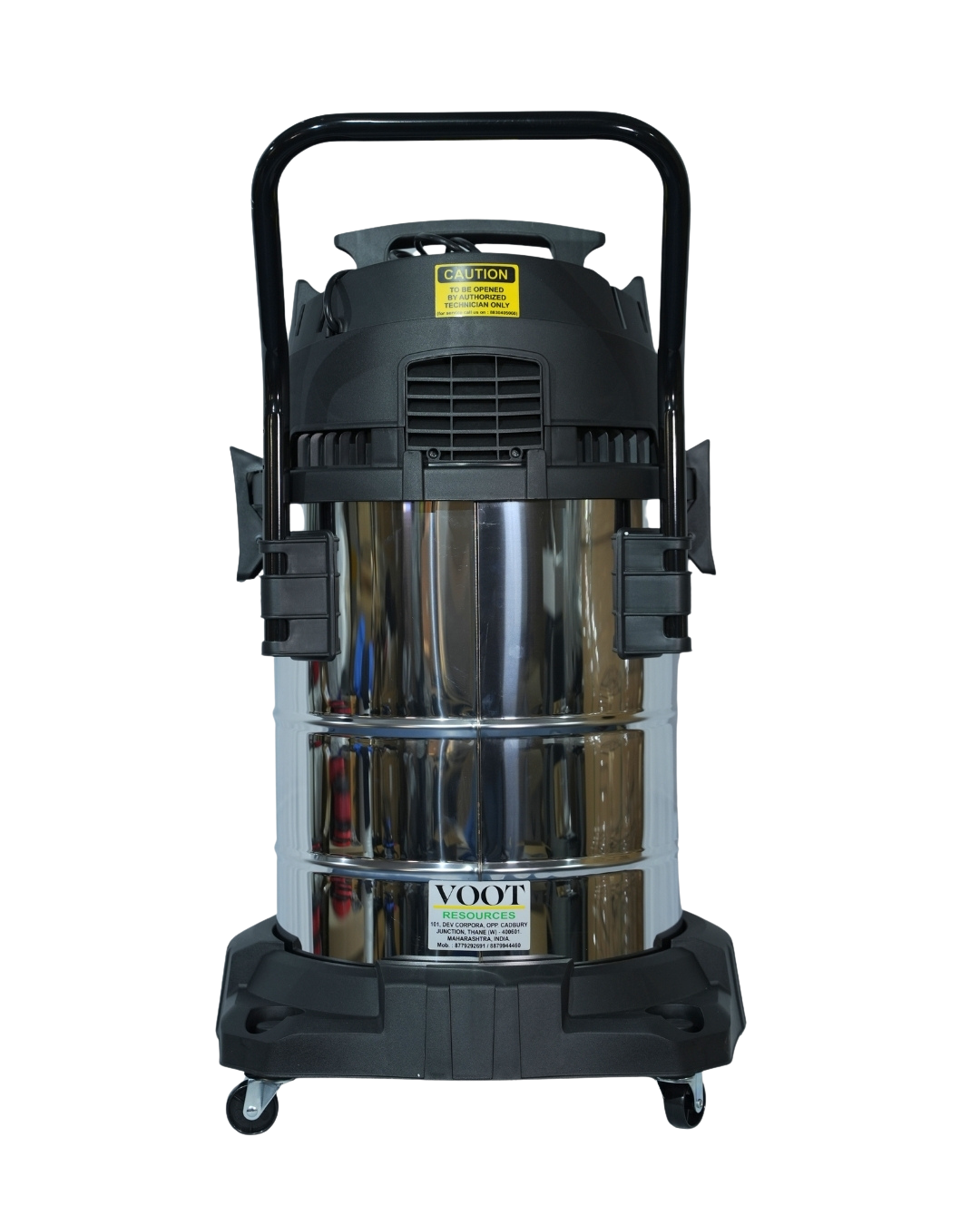 VWD 60/2 Professional Wet and Dry Vacuum Cleaner 4