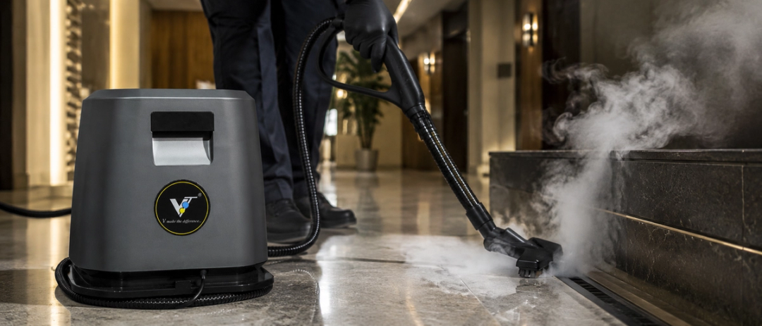 Steam Cleaner