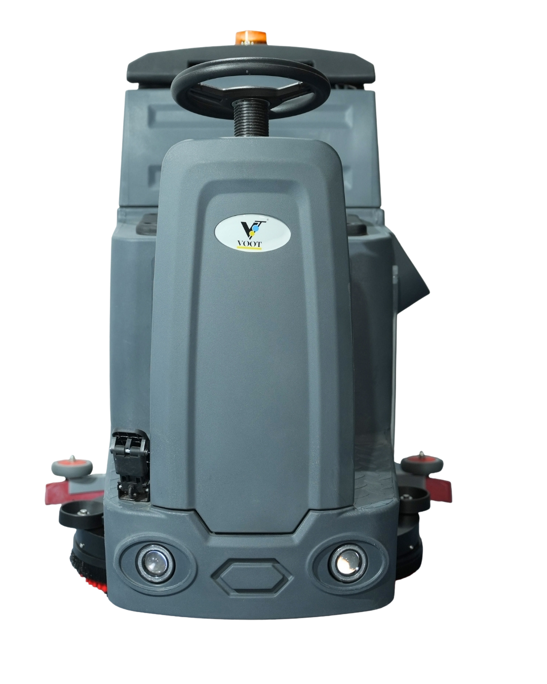 VSD 110 R Bp Battery-Operated Ride-On Scrubber Drier 3