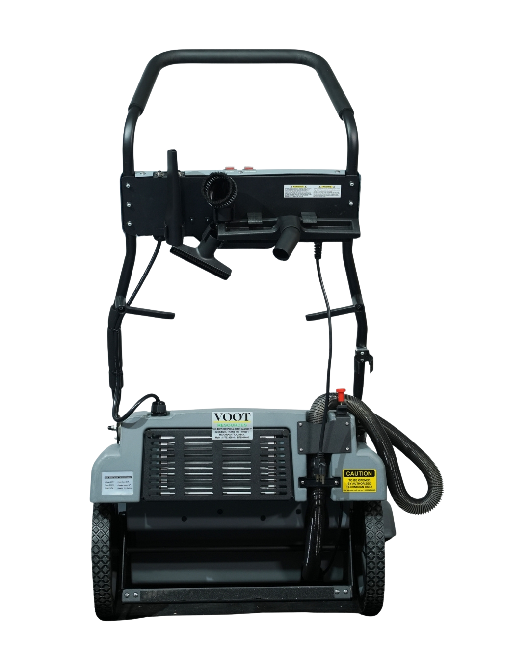 VCV 35/60 E Large Carpet Vacuum Cleaner 4